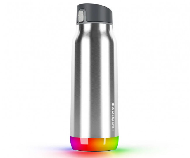 Умный стакан для воды и горячих напитков HidrateSpark PRO Smart Tumbler (592 ml)